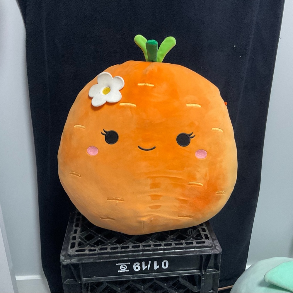 Carrot Squishmellow